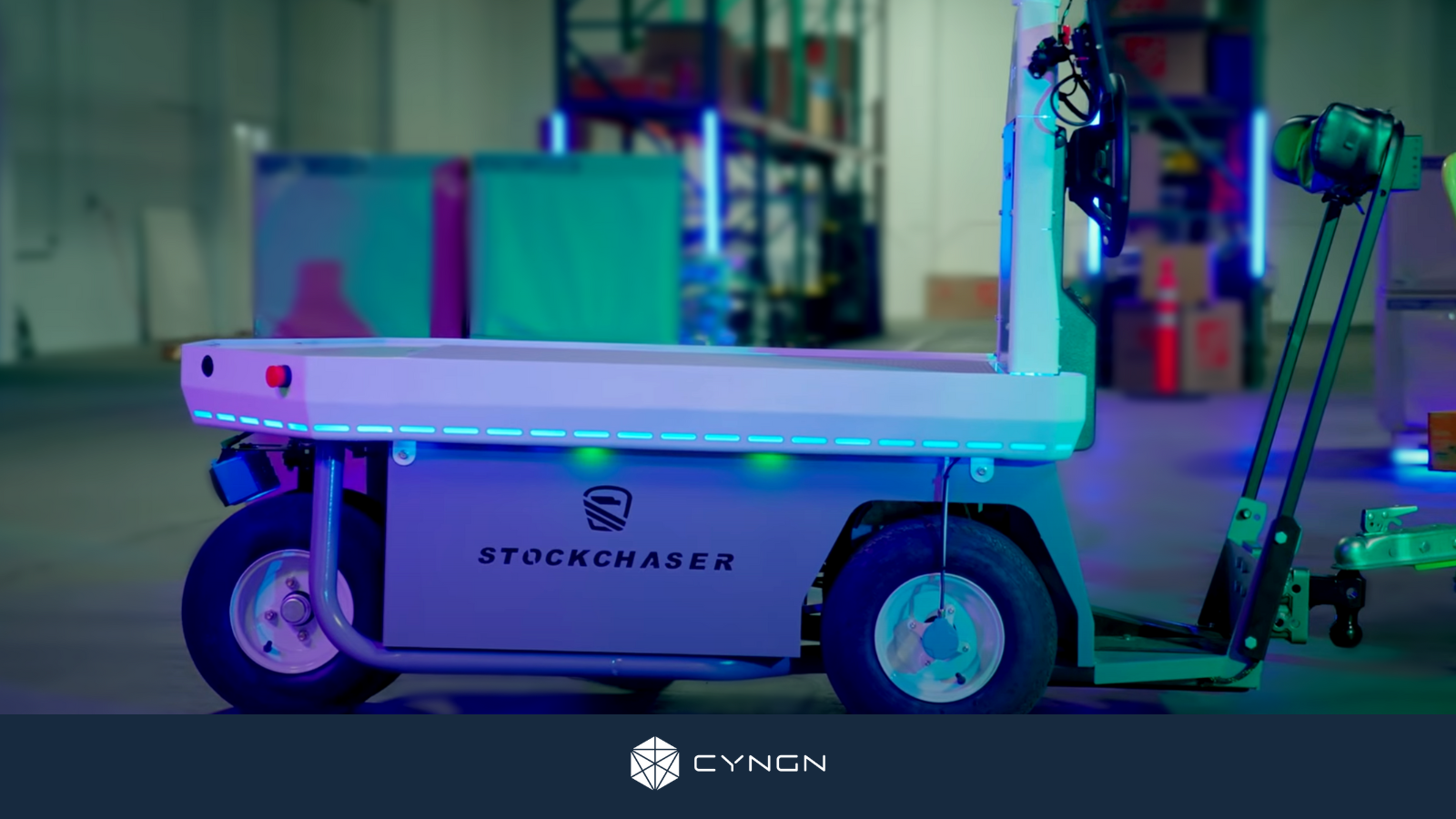 Learn About Our Autonomous Vehicle Solutions